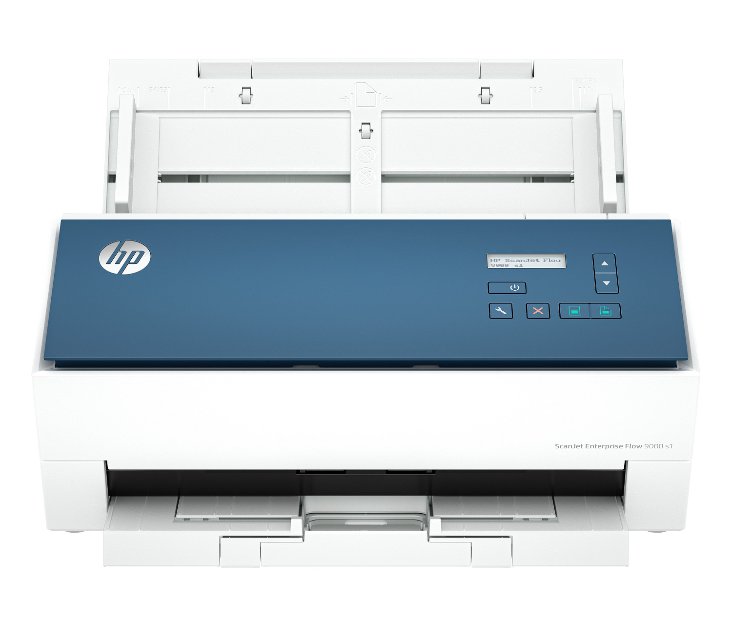 HP ScanJet Enterprise Flow 9000 Sheet-feed Scanner